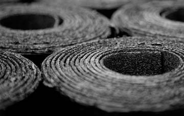 Torwoodlee Mains bitumen roof disadvantages