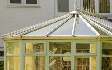 conservatory roof repair Torwoodlee Mains, Scottish Borders