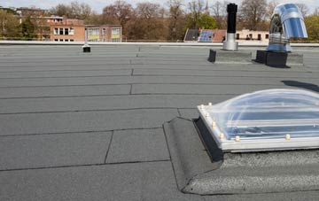 benefits of Torwoodlee Mains flat roofing