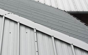 disadvantages of Torwoodlee Mains metal roofing