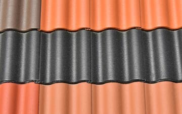 uses of Torwoodlee Mains plastic roofing