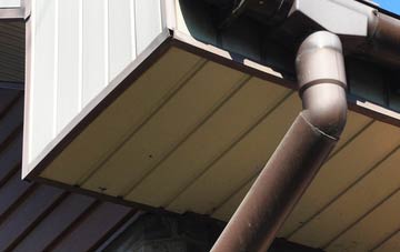 Torwoodlee Mains soffit installation costs