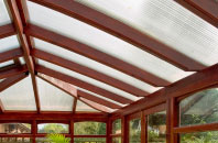 Torwoodlee Mains conservatory roofing insulation